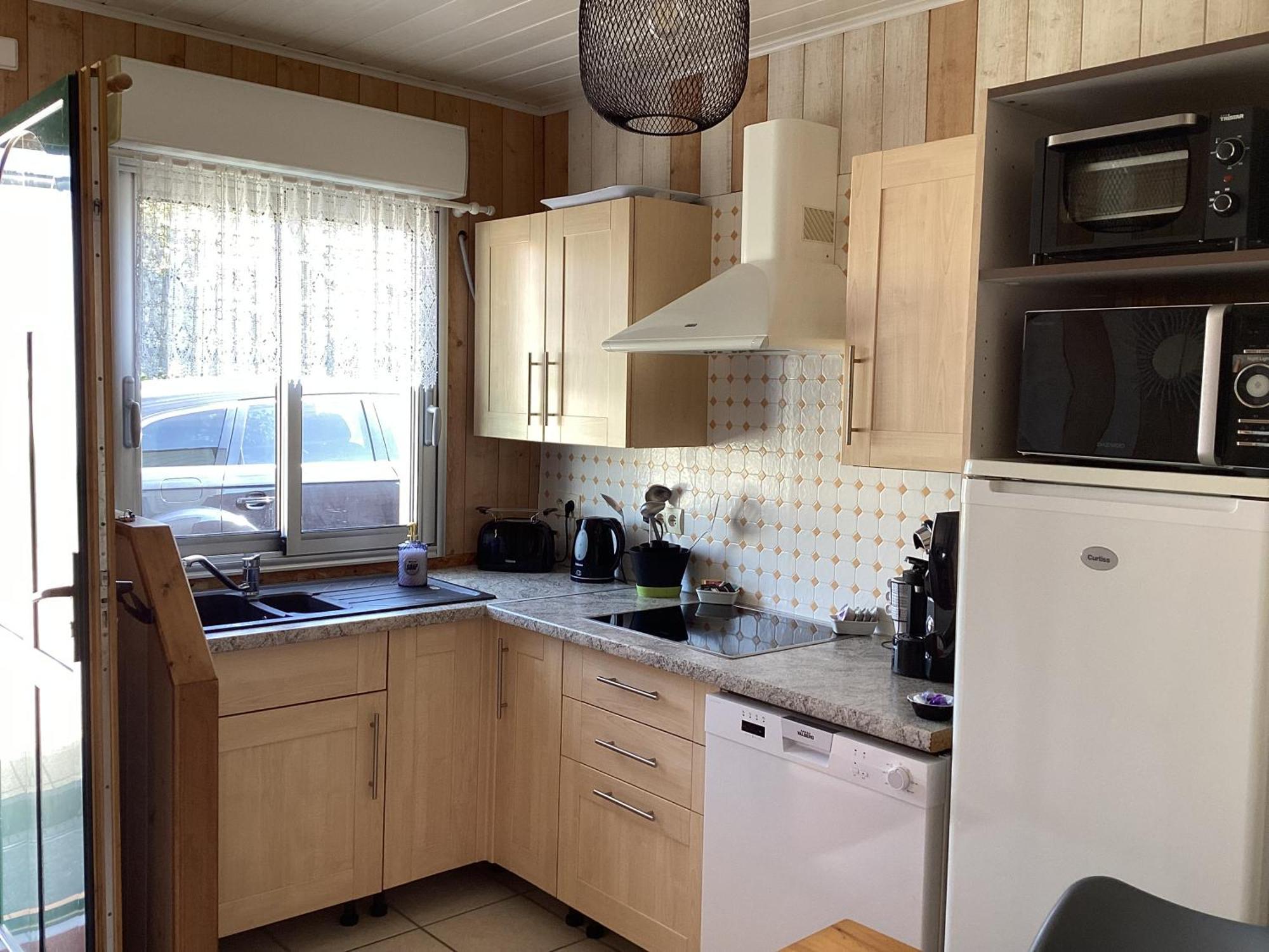 L'Etoile De Mer , Maison En Plein Centre Ville Бретиньоль-сюр-Мер Экстерьер фото